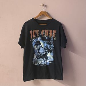 Ice Cube Graphic Tee Size L GUC